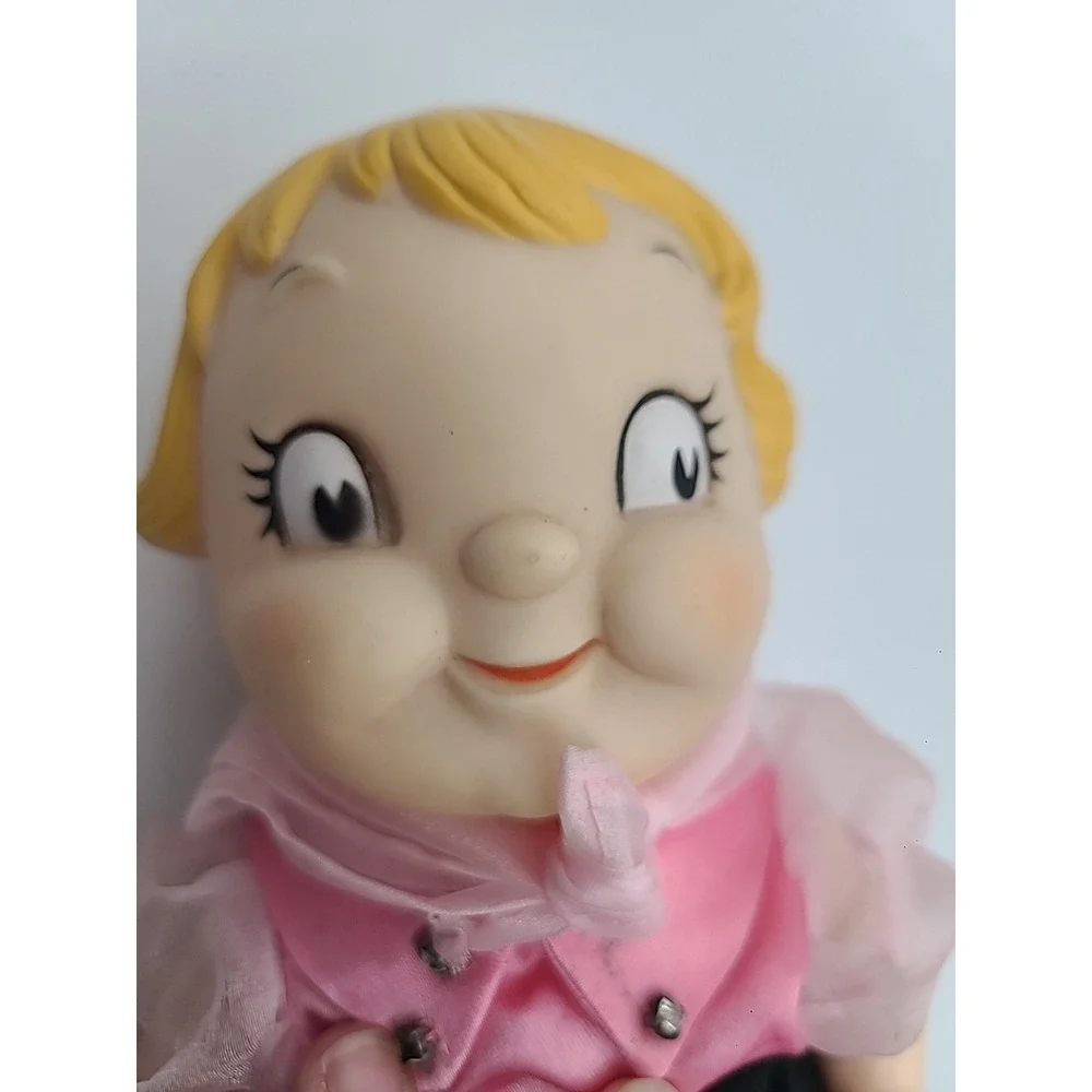 Vintage Campbell Soup‎ Girl 10